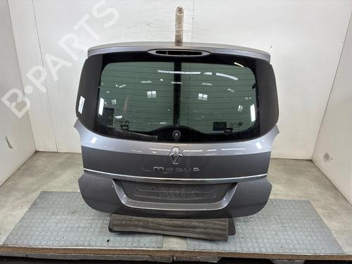 Used Tailgate Tailgate RENAULT MODUS / GRAND MODUS (F/JP0_) 1.5 dCi (FP0F, JP0F) (86 hp) 36053072 36053072