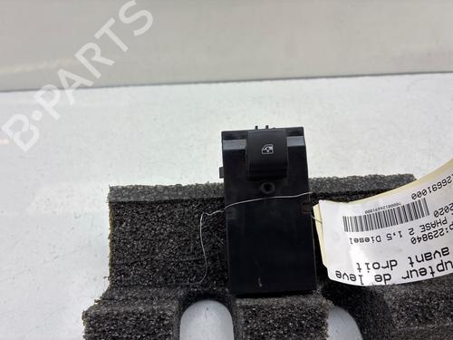 Right front window switch OPEL ASTRA K (B16) 1.5 CRDI (68) | BP36281518I26  - Image 5
