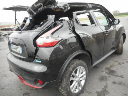 Right front window switch NISSAN JUKE (F15) 1.5 dCi | BP20033338I26 