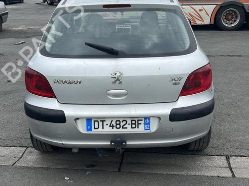 Front left lock PEUGEOT 307 (3A/C) 2.0 HDi 110 | BP19963777C98 