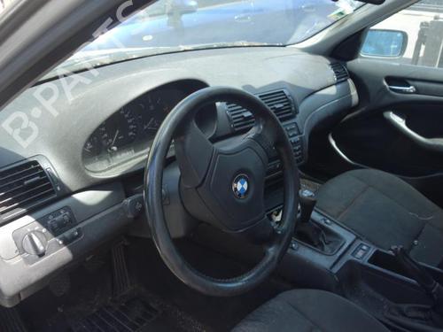 Front left lock BMW 3 (E46) 320 d | BP23766356C98