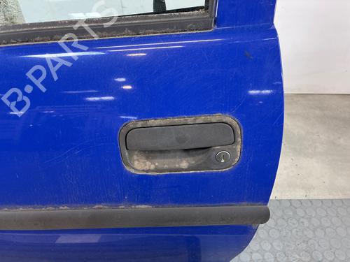 Used Left front door Left front door OPEL CORSA B (S93) 1.0 i 12V (F08, F68, M68) (54 hp) 35896794 35896794
