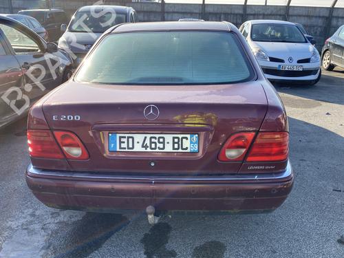 Left headlight MERCEDES-BENZ E-CLASS (W210) E 200 (210.035) | BP25123748C28 - Image 16