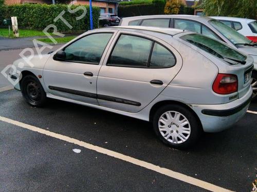 Rim RENAULT MEGANE I (BA0/1_) 1.9 dCi (BA05, BA1F) | BP21959292C45 