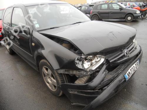 Right mirror VW GOLF III (1H1)  | BP23946107C27 