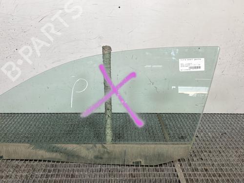 Used Front left door window SEAT IBIZA III (6L1) 1.4 16V (75 hp) 29609997
