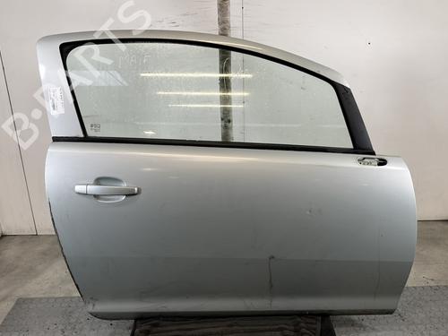 Used Right front door OPEL CORSA D (S07) 1.2 LPG (L08, L68) (80 hp) 32063629