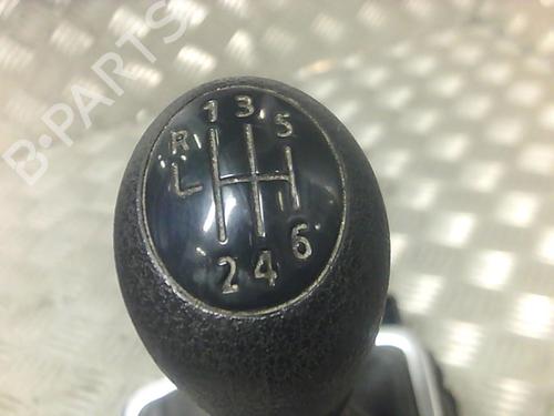 Gear lever RENAULT LAGUNA III (BT0/1) 1.5 dCi (BT00, BT0A, BT0T, BT1J) | BP20031757M90 