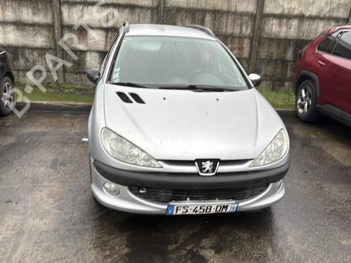 Left taillight PEUGEOT 206 SW (2E/K) 2.0 HDi | BP32297090C34  - Image 24