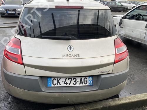 Felg RENAULT MEGANE II (BM0/1_, CM0/1_) 1.5 dCi (BM1F, CM1F) | BP21961854C45 