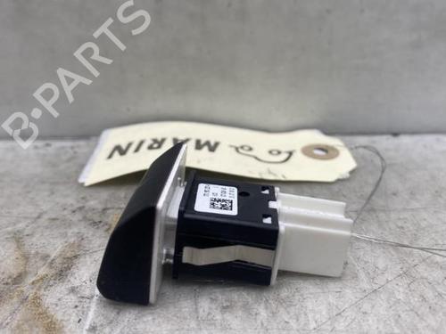 Used Warning switch SKODA SUPERB II (3T4) [2008-2015]  19962848