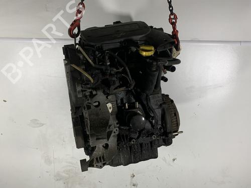 Used Engine RENAULT SCÉNIC I MPV (JA0/1_, FA0_) 1.9 dCi RX4 (102 hp) 22523128