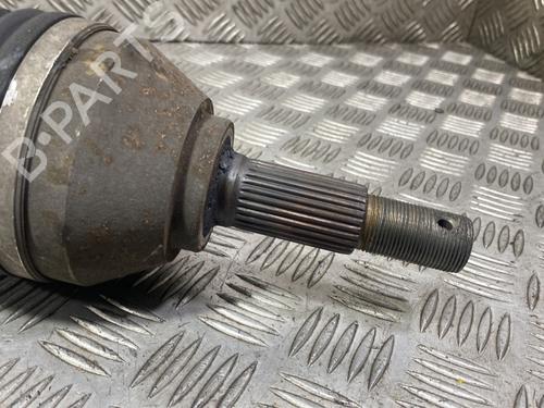 Right front driveshaft NISSAN QASHQAI / QASHQAI +2 I (J10, NJ10, JJ10E) 1.6 dCi | BP23765933M39 