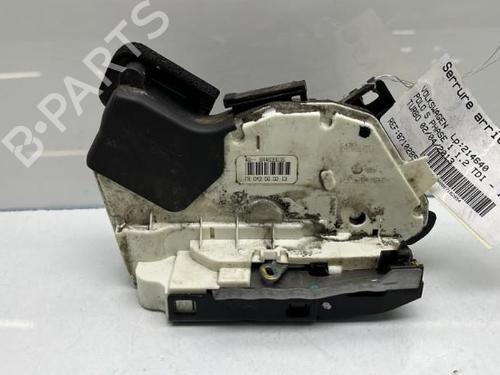 Rear right lock VW POLO V (6R1, 6C1) 1.2 TDI | BP19989779C99 