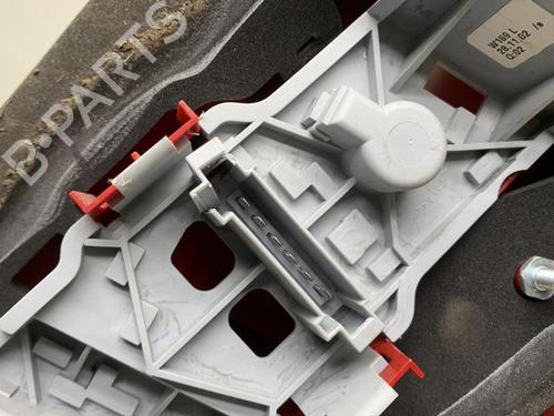 Left taillight MERCEDES-BENZ A-CLASS (W169) A 160 CDI (169.006, 169.306) | BP19998500C34 
