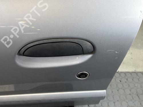 Left front door RENAULT CLIO II (BB_, CB_) 1.2 16V (BB05, BB0W, BB11, BB27, BB2T, BB2U, BB2V, CB05,... | BP29507881C2 