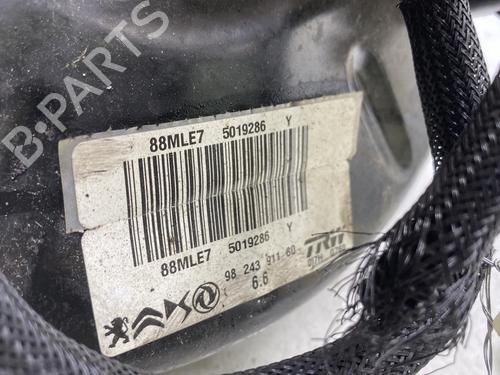 Used Servo brake Servo brake PEUGEOT 208 II (UB_, UP_, UW_, UJ_) 1.2 PureTech 100 (101 hp) 19955598 19955598
