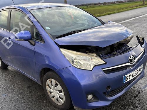 Engine TOYOTA VERSO S (_P12_) 1.4 D4-D (NLP121_, NLP121R) | BP37465432M1 - Image 21