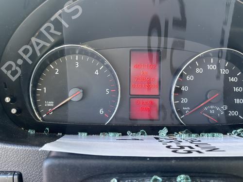 Left sun visor VW CRAFTER 30-50 Van (2E_) 2.0 TDI | BP37755321I1 - Image 8