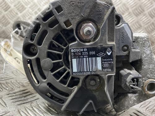 Generator RENAULT TWINGO II (CN0_) 1.2 16V (CN0K, CN0V, CN0A) | BP28020580M7 