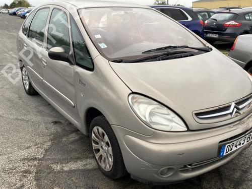 Left headlight CITROËN XSARA PICASSO (N68) 2.0 HDi | BP24197758C28 