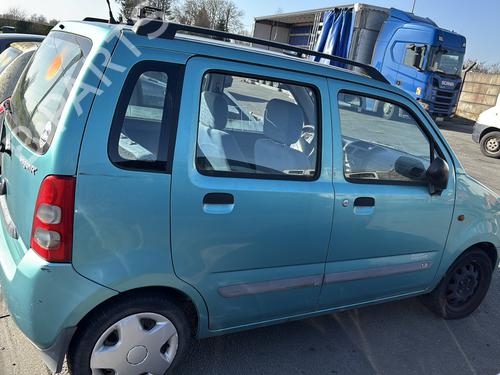 Starter SUZUKI WAGON R+ (MA) 1.3 (RB413) | BP31714350M8 - Image 12