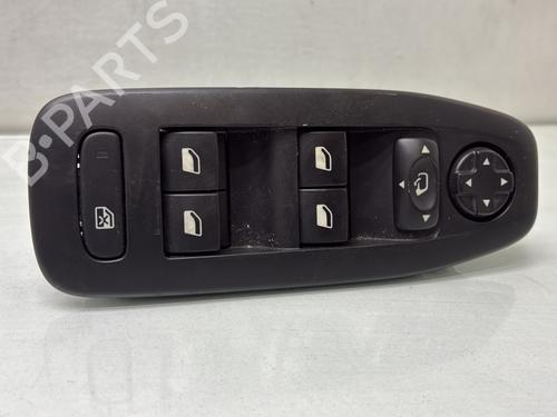 Left front window switch PEUGEOT 208 I (CA_, CC_) 1.6 HDi / BlueHDi 75 | BP34242679I27 - Image 3