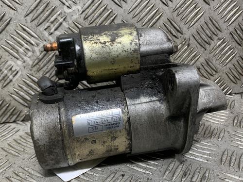 Used Starter OPEL ASTRA H (A04) 1.7 CDTI (L48) (100 hp) 31970797