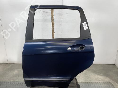 Used Left rear door MERCEDES-BENZ A-CLASS (W169) A 160 CDI (169.006, 169.306) (82 hp) 24588073