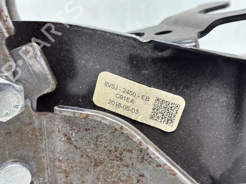 Break pedal FORD FIESTA VII (HJ, HF) 1.0 EcoBoost | BP33805422I19 - Image 5