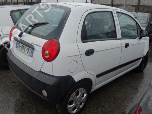Rear wiper motor CHEVROLET MATIZ (M200, M250) 0.8 | BP19983167M102 