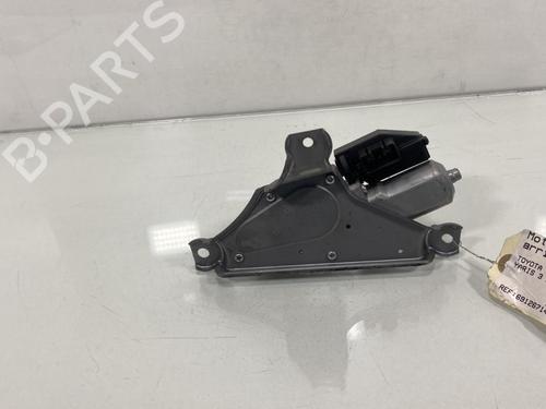 Rear wiper motor TOYOTA YARIS (_P13_) 1.5 Hybrid (NHP130_, NHP130) | BP19994868M102 
