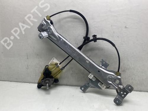 Rear right window mechanism RENAULT MEGANE III Grandtour (KZ0/1) 1.5 dCi (KZ09, KZ0D, KZ1G, KZ29, KZ14, KZ1W, KZ10, KZ1F,... | BP19991299C25 
