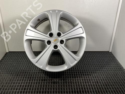 Jante CHEVROLET CAPTIVA (C100, C140) 2.2 D 4WD (184 hp) 31660500