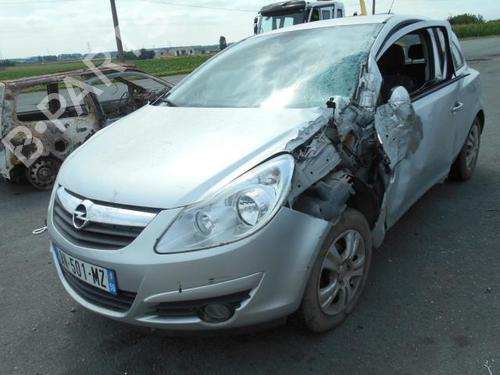Used Parts OPEL CORSA D (S07) 1.2 LPG (L08, L68) 1814574