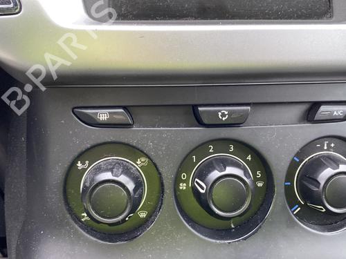 Instrument cluster CITROËN C3 II (SC_) 1.4 HDi 70 (SC8HZC, SC8HR0, SC8HP4) | BP25261656C47  - Image 14