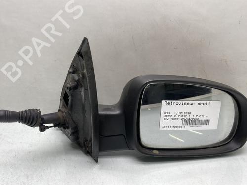 right-mirror-opel-corsa-c-x01-2000-2001-2002-2003-2004-2005-2006-2007-2008-2009-31572653 main image