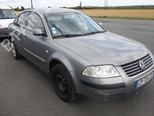 Rear bumper VW PASSAT B5.5 (3B3) 1.9 TDI | BP21950754C8 