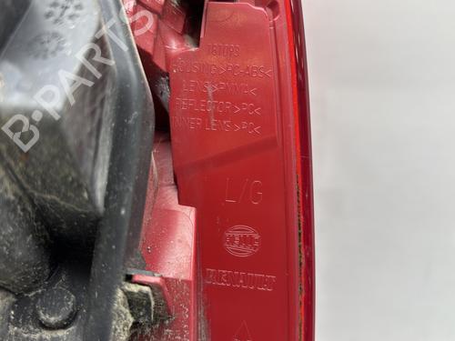 Left taillight RENAULT TWINGO II (CN0_) 1.5 dCi 75 | BP28522752C34 