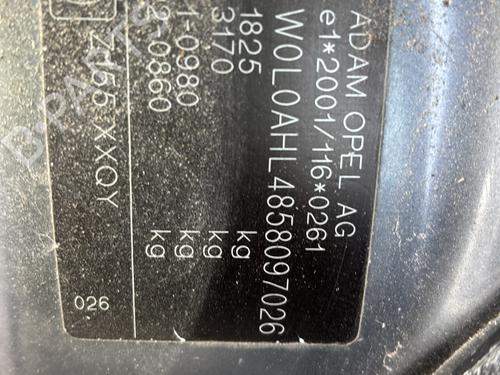 Front wiper motor OPEL ASTRA H (A04) 1.7 CDTI (L48) | BP32208383M29 - Image 13