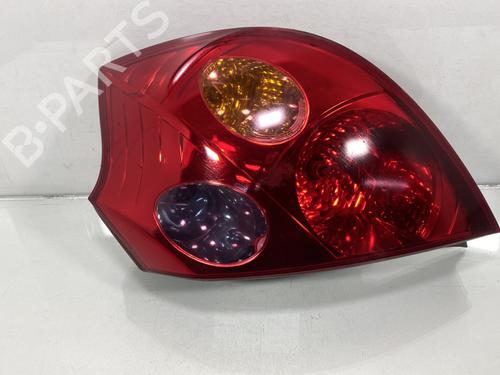 Used Right taillight KIA CEE'D Hatchback (ED) 1.6 CRDi 90 (90 hp) 21727553