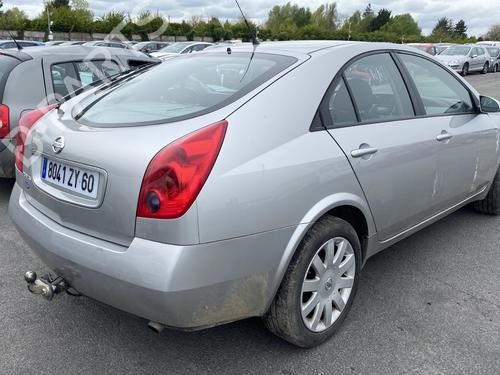 Engine NISSAN PRIMERA Hatchback (P12) 2.2 Di | BP32110375M1  - Image 8