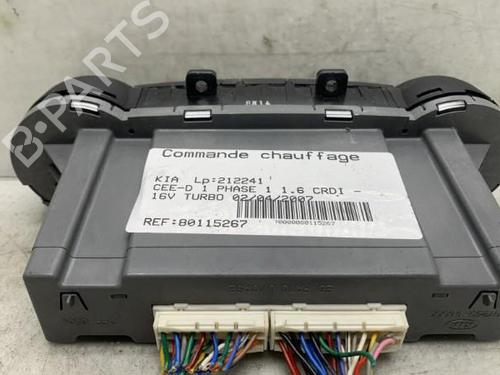 climate-control-kia-ceed-hatchback-ed-16-crdi-90-972501h601eq-2006-2007-2008-2009-2010-2011-2012-19991703 main image