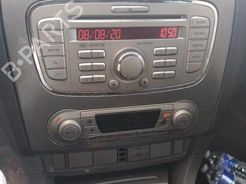 Left front window switch FORD FOCUS II (DA_, HCP, DP)  | BP19976221I27 
