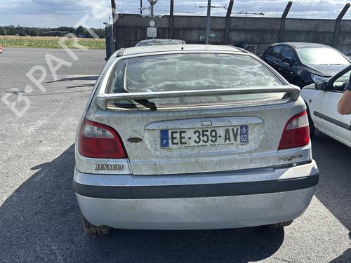 Right front fog light RENAULT MEGANE I (BA0/1_) 1.9 dCi (BA05, BA1F) | BP31189566C31