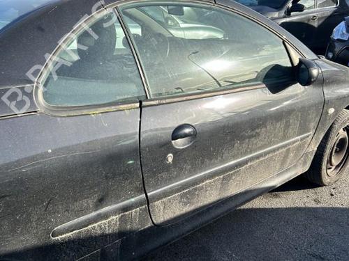 Front right window mechanism PEUGEOT 206 CC (2D) 1.6 16V (2DNFUF, 2DNFUR) | BP21822379C23 