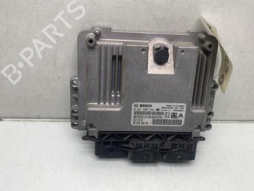 Used Engine control unit (ECU) Engine control unit (ECU) PEUGEOT 208 I (CA_, CC_) [2012-2021] 21192898 21192898