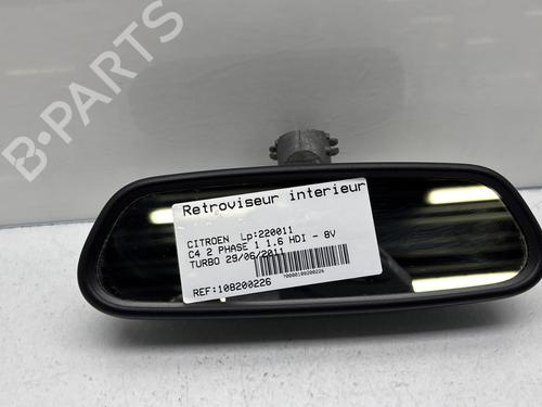 Used Rear mirror CITROËN C4 II (NC_) 1.6 HDi 115 (114 hp) 28281002