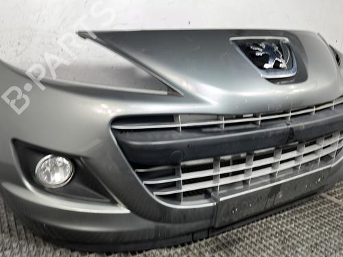 Front bumper PEUGEOT 207 CC (WD_) 1.6 16V | BP29971080C7