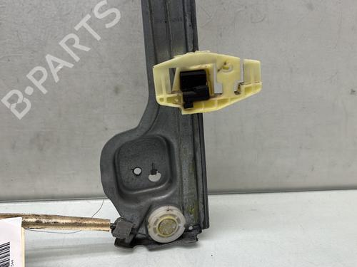 Front right window mechanism PEUGEOT 1007 (KM_) 1.4 HDi | BP33484191C23 - Image 4